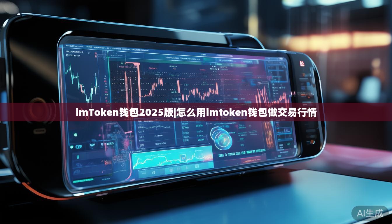 imToken钱包2025版|怎么用imtoken钱包做交易行情