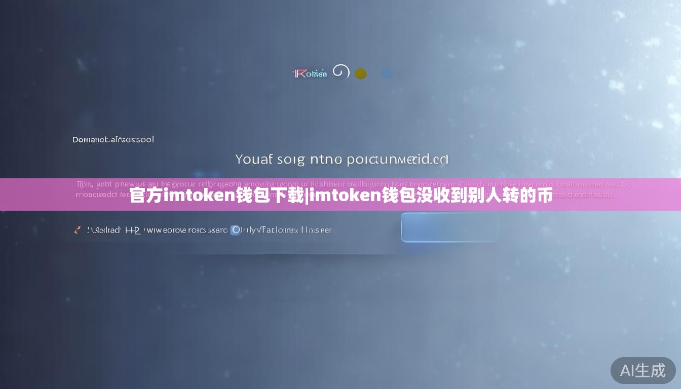 官方imtoken钱包下载|imtoken钱包没收到别人转的币