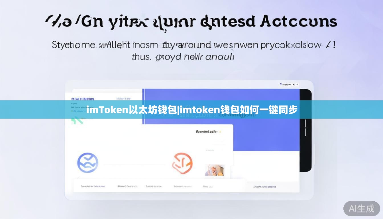imToken以太坊钱包|imtoken钱包如何一键同步