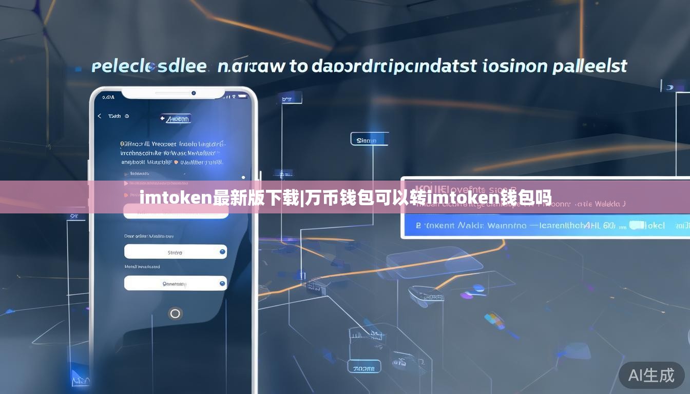 imtoken最新版下载|万币钱包可以转imtoken钱包吗 imtoken最新版下载|万币钱包可以转imtoken钱包吗