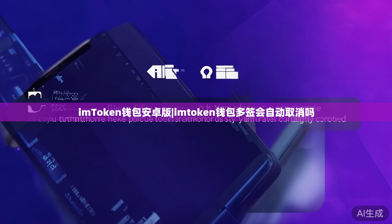 imToken钱包安卓版|imtoken钱包多签会自动取消吗