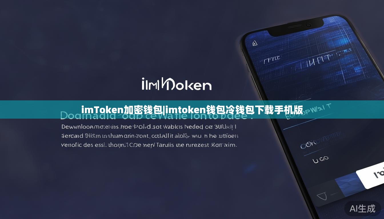 imToken加密钱包|imtoken钱包冷钱包下载手机版
