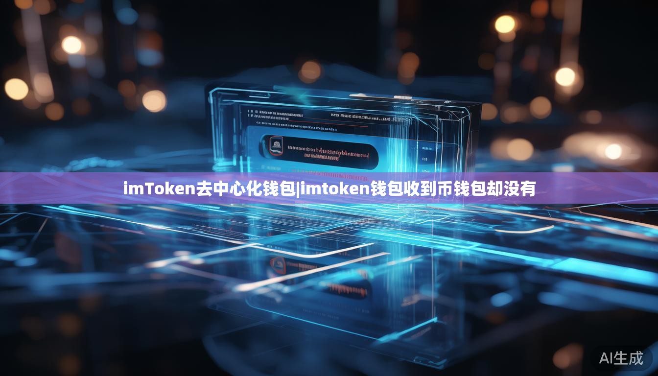 imToken去中心化钱包|imtoken钱包收到币钱包却没有