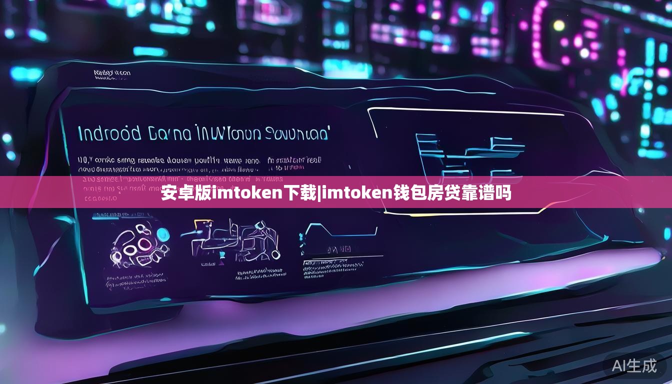 安卓版imtoken下载|imtoken钱包房贷靠谱吗