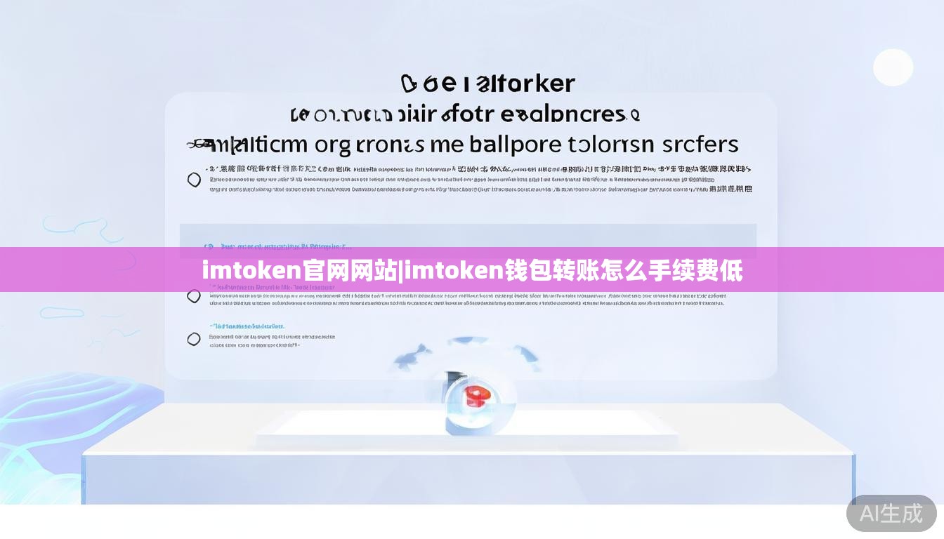 imtoken官网网站|imtoken钱包转账怎么手续费低
