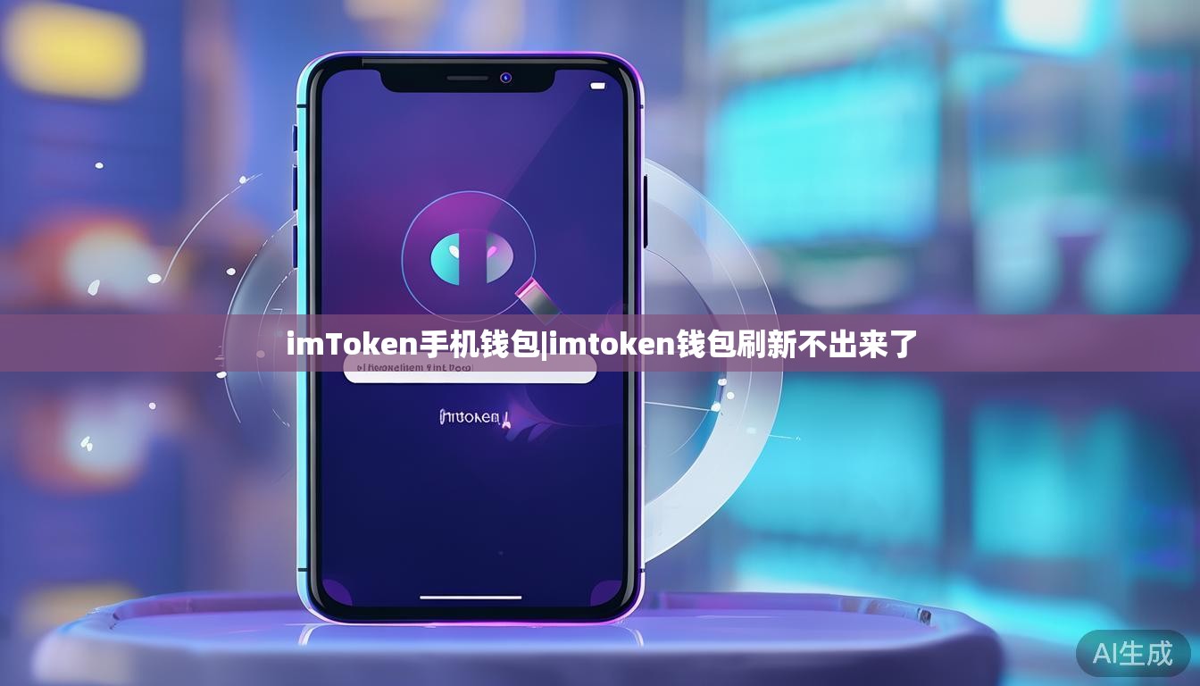 imToken手机钱包|imtoken钱包刷新不出来了