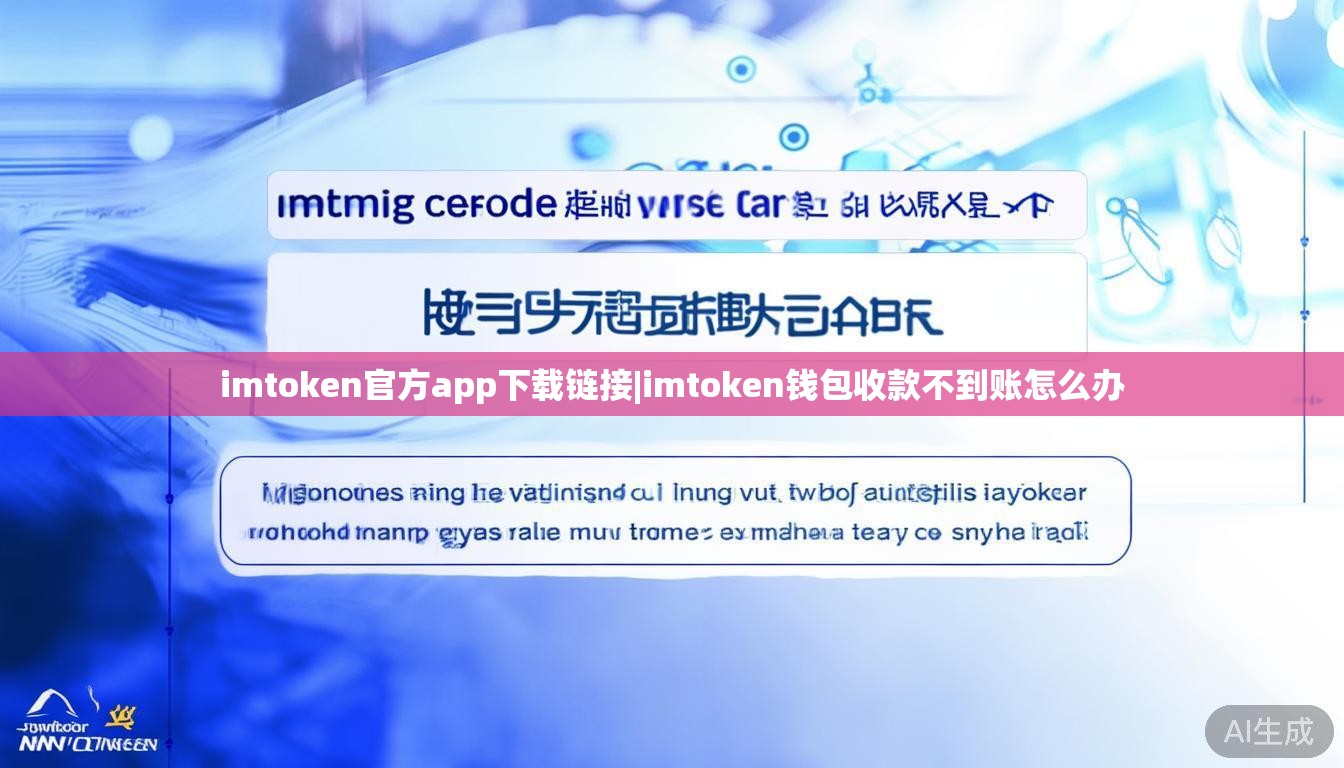 imtoken官方app下载链接|imtoken钱包收款不到账怎么办 imtoken官方app下载链接|imtoken钱包收款不到账怎么办