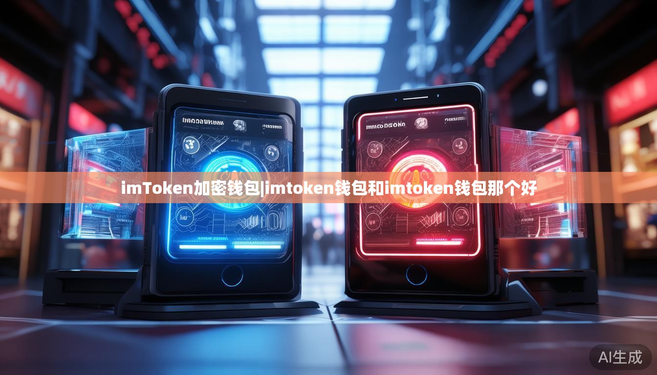 imToken加密钱包|imtoken钱包和imtoken钱包那个好
