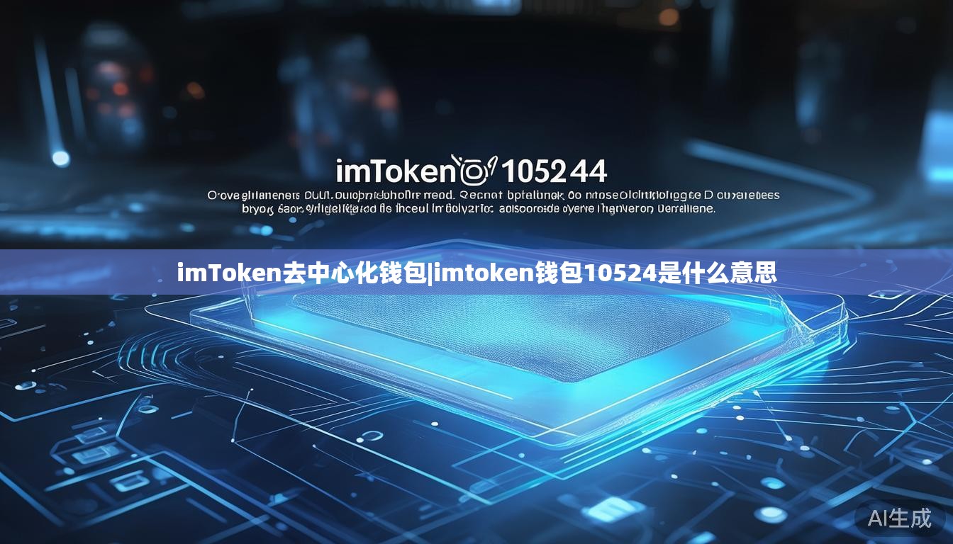 imToken去中心化钱包|imtoken钱包10524是什么意思 imToken去中心化钱包|imtoken钱包10524是什么意思