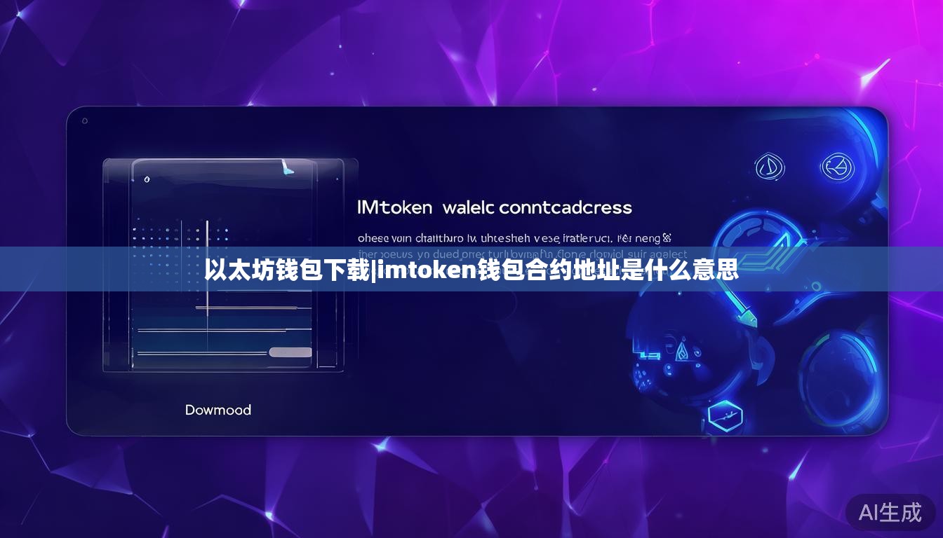 以太坊钱包下载|imtoken钱包合约地址是什么意思