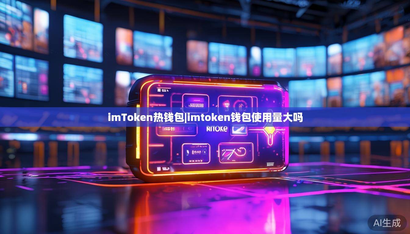 imToken热钱包|imtoken钱包使用量大吗