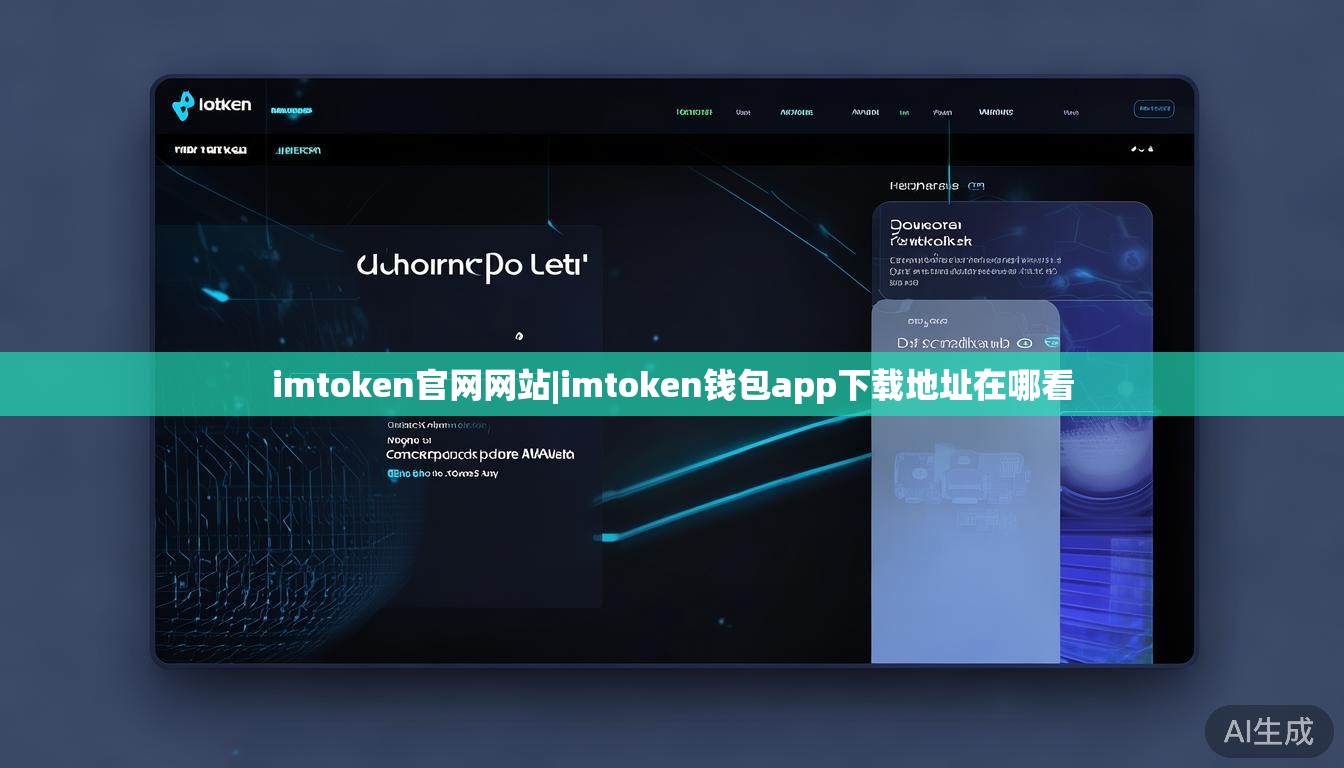 imtoken官网网站|imtoken钱包app下载地址在哪看