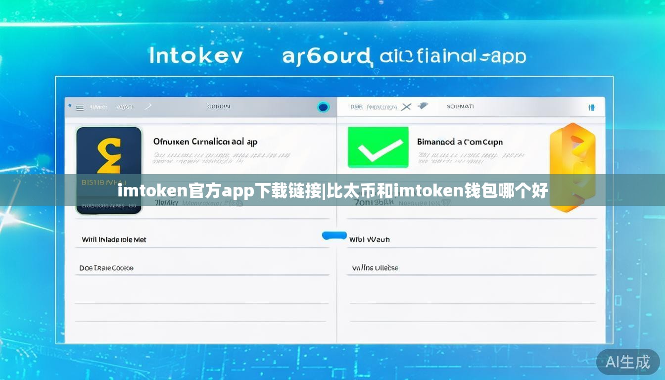 imtoken官方app下载链接|比太币和imtoken钱包哪个好