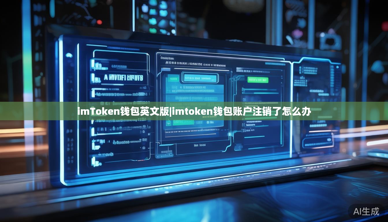 imToken钱包英文版|imtoken钱包账户注销了怎么办 imToken钱包英文版|imtoken钱包账户注销了怎么办