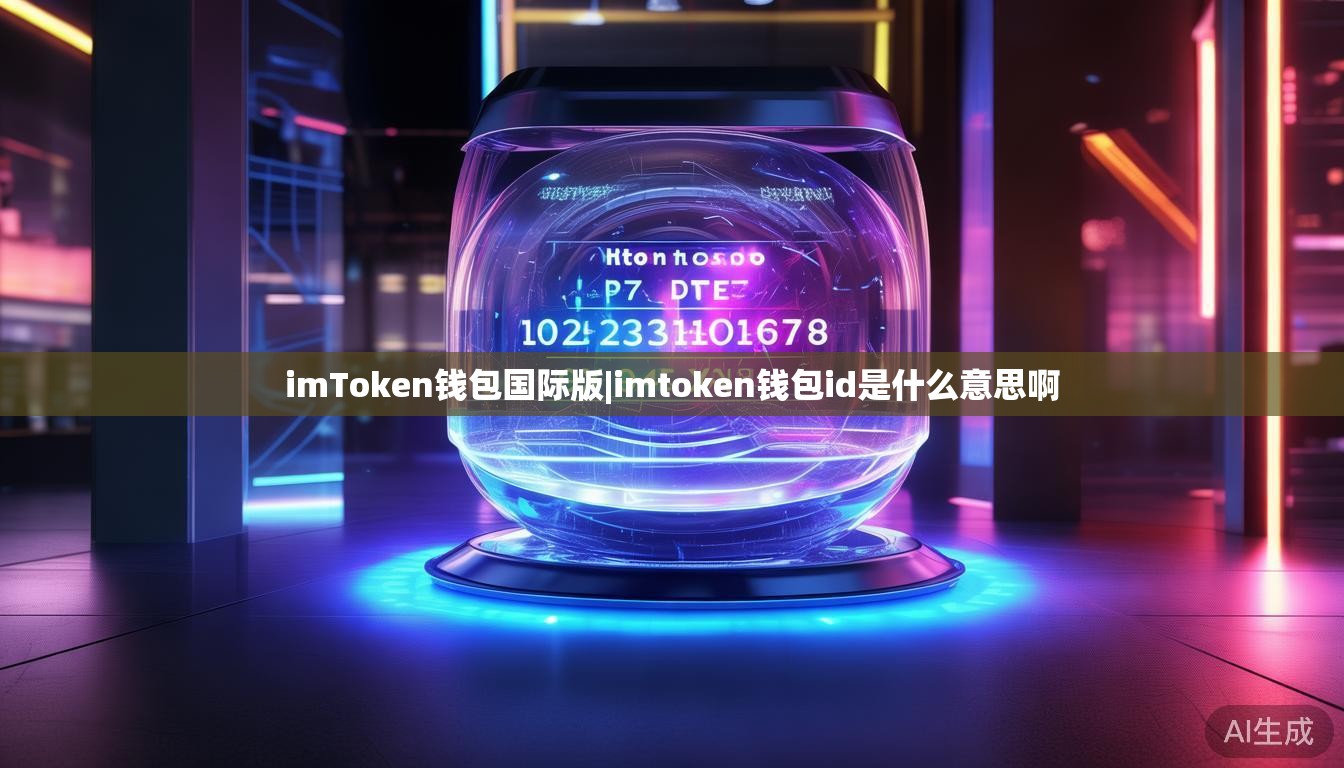 imToken钱包国际版|imtoken钱包id是什么意思啊