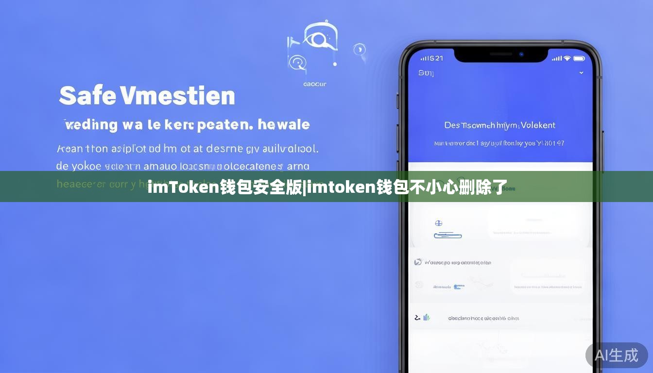 imToken钱包安全版|imtoken钱包不小心删除了
