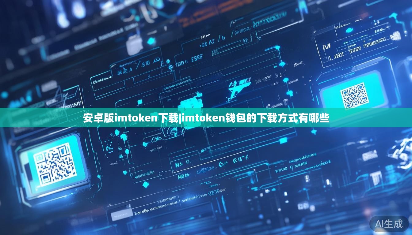 安卓版imtoken下载|imtoken钱包的下载方式有哪些