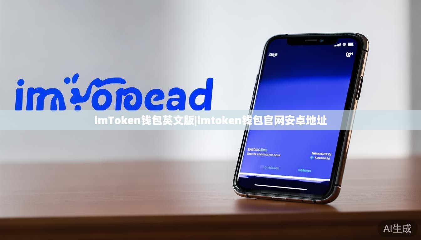 imToken钱包英文版|imtoken钱包官网安卓地址