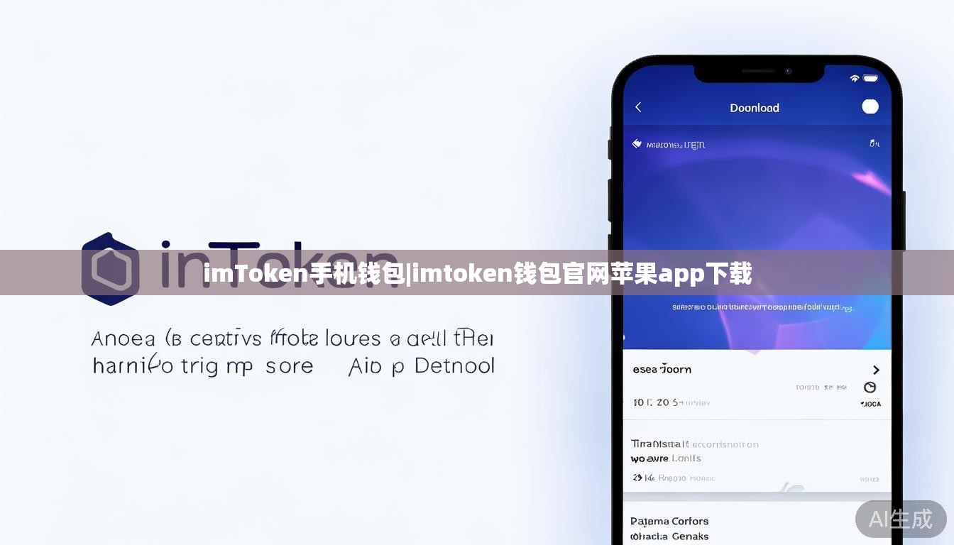 imToken手机钱包|imtoken钱包官网苹果app下载