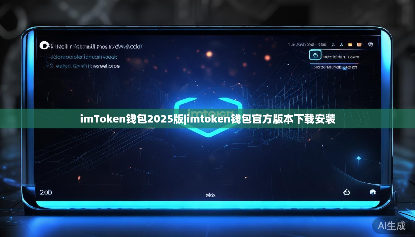 imToken钱包2025版|imtoken钱包官方版本下载安装