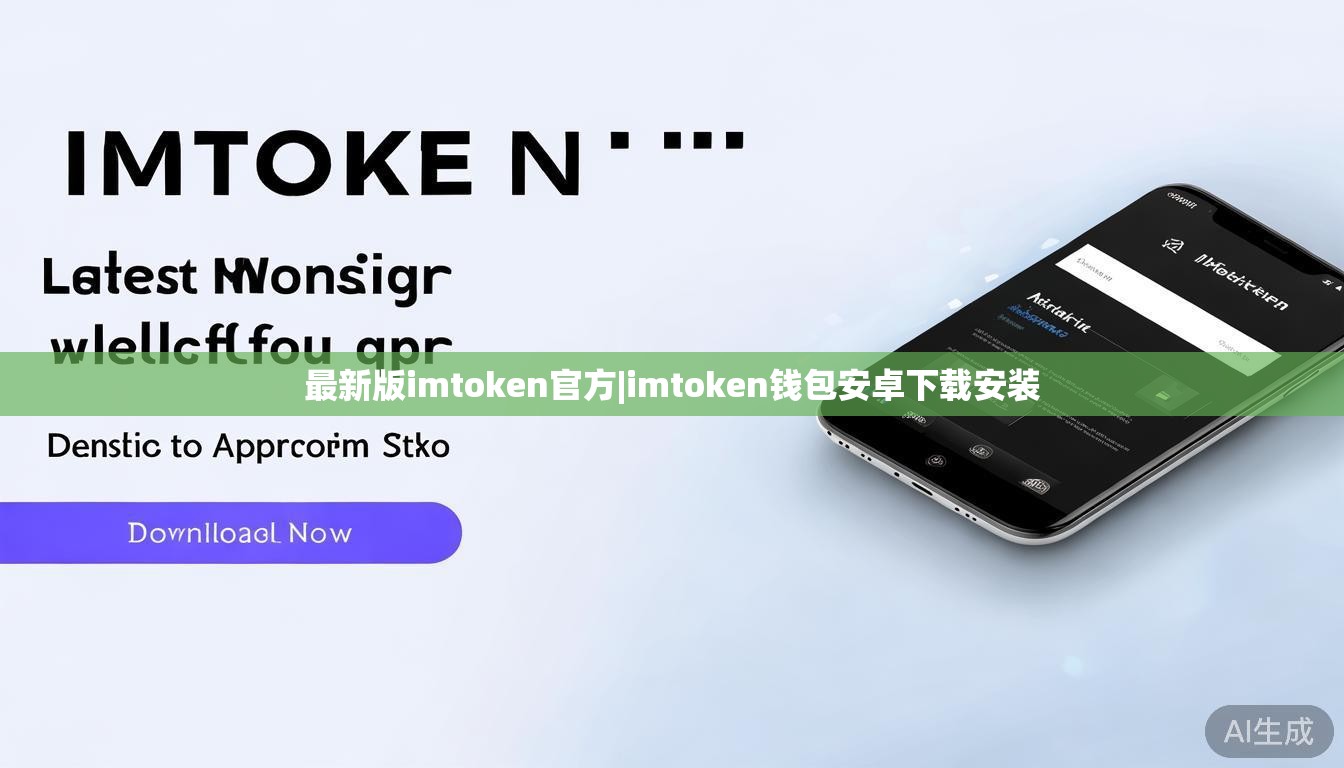 最新版imtoken官方|imtoken钱包安卓下载安装