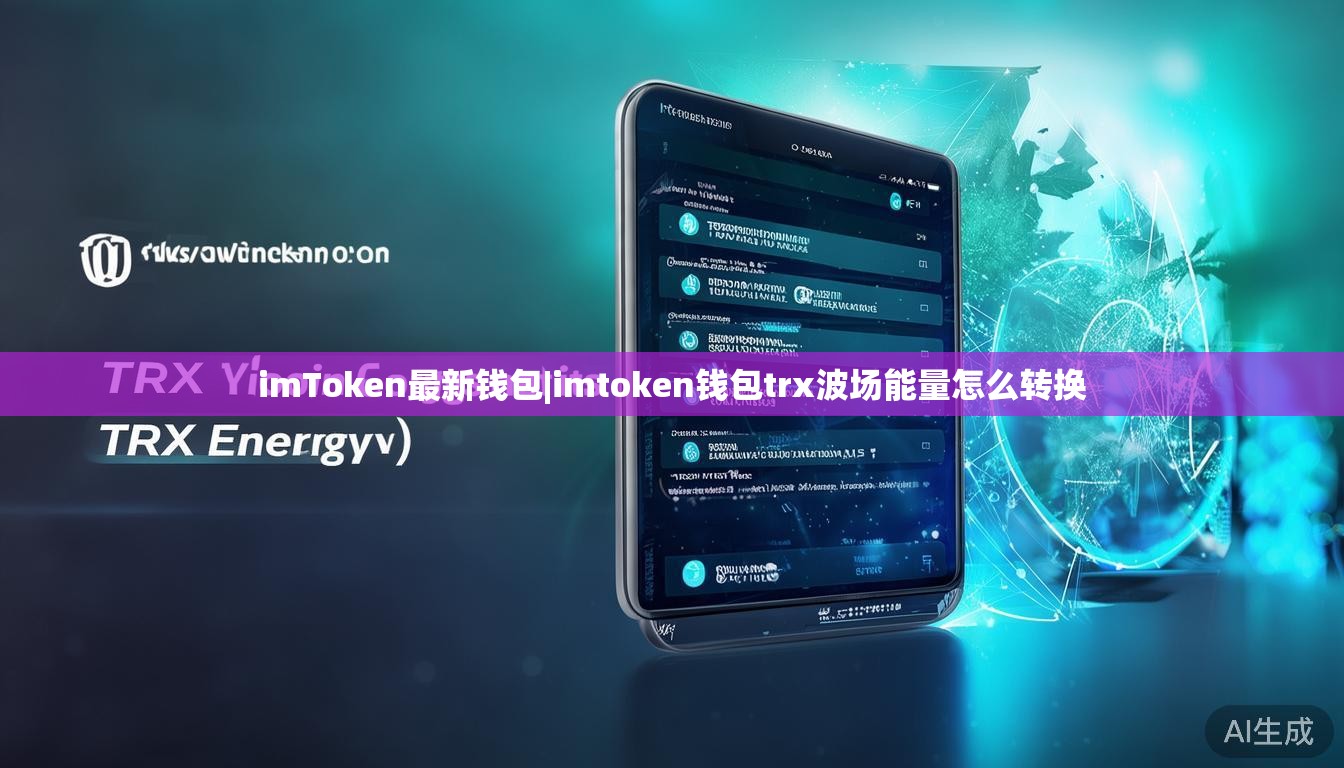 imToken最新钱包|imtoken钱包trx波场能量怎么转换 imToken最新钱包|imtoken钱包trx波场能量怎么转换