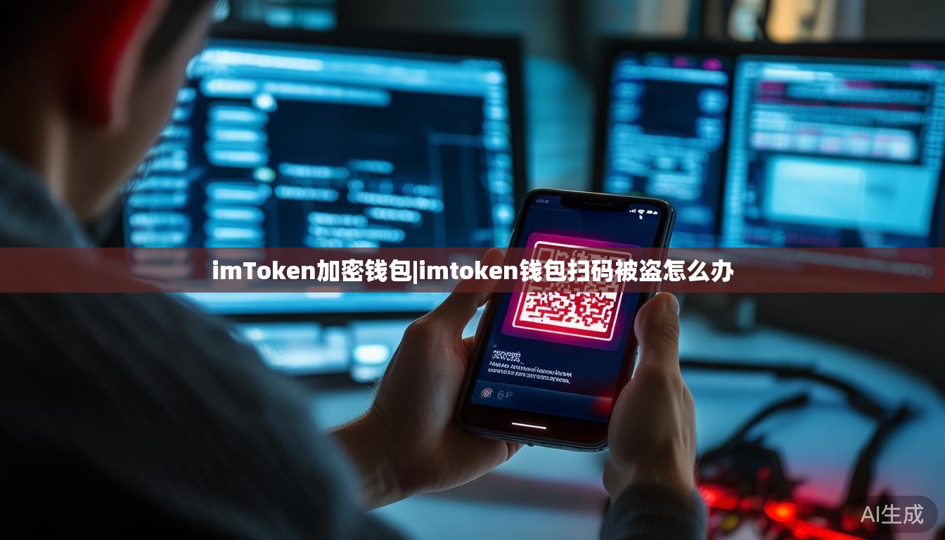 imToken加密钱包|imtoken钱包扫码被盗怎么办