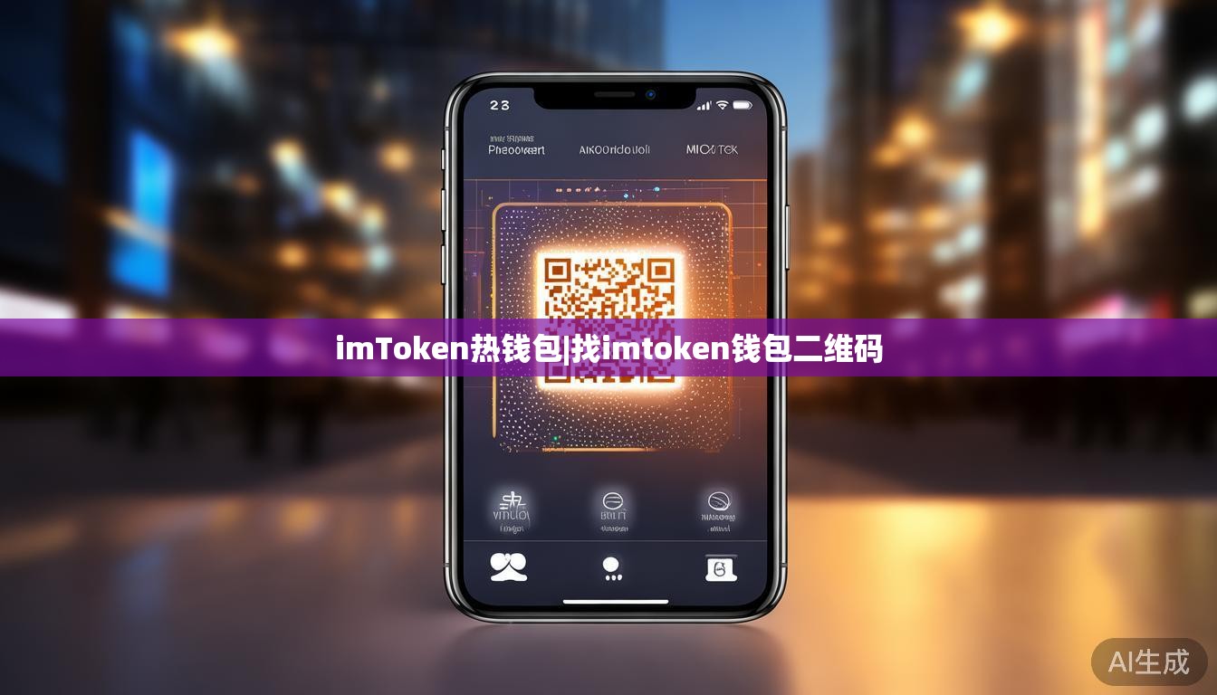 imToken热钱包|找imtoken钱包二维码