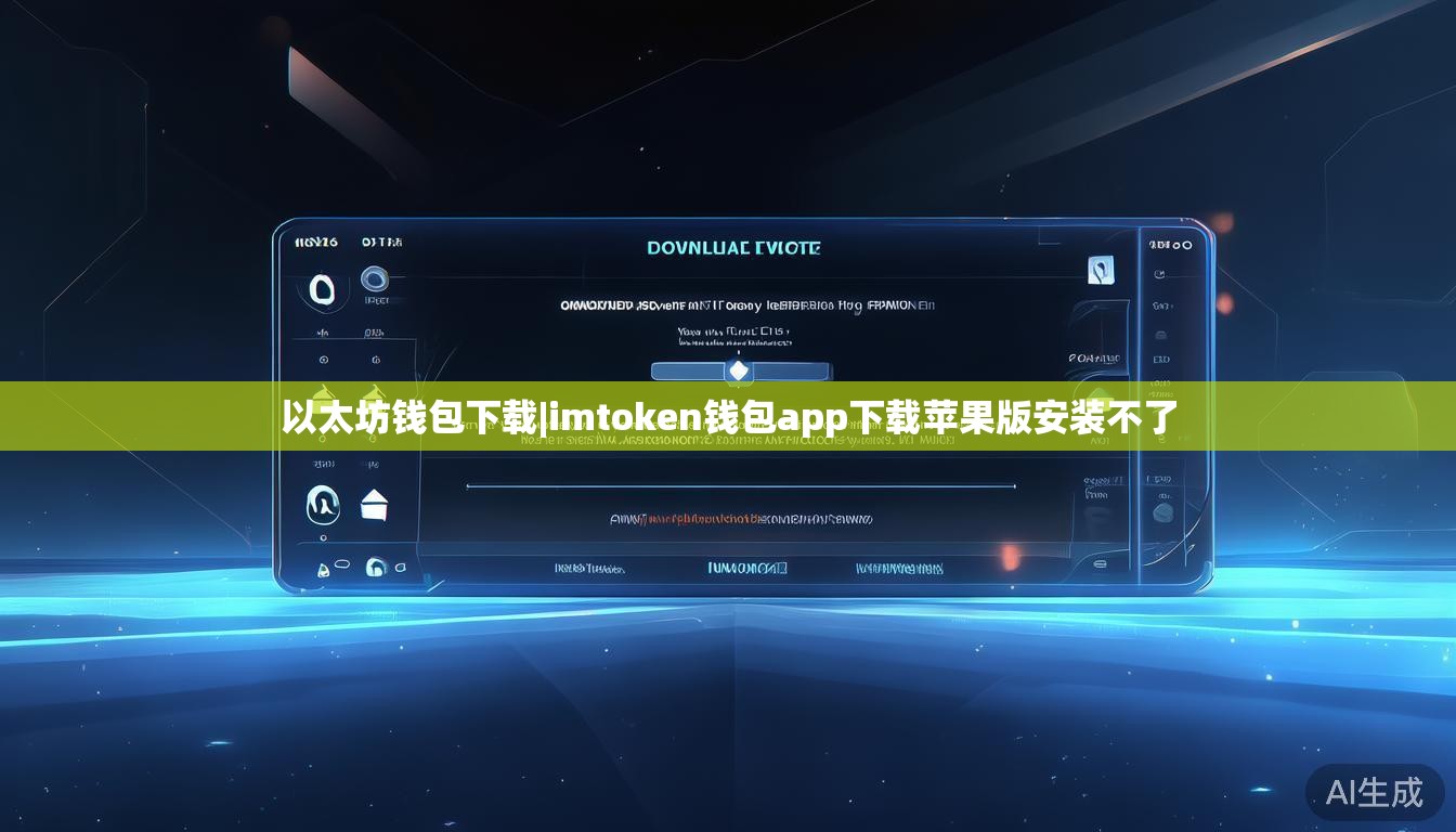 以太坊钱包下载|imtoken钱包app下载苹果版安装不了 以太坊钱包下载|imtoken钱包app下载苹果版安装不了