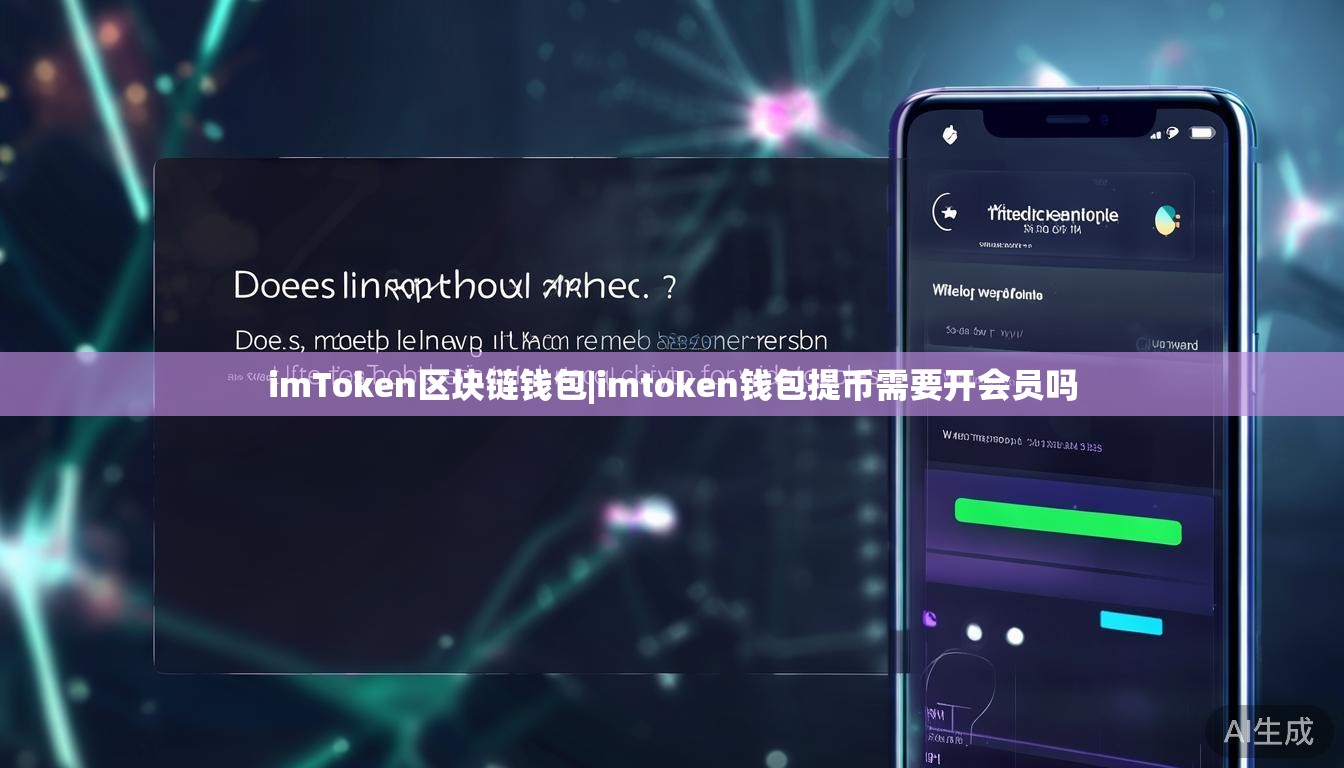 imToken区块链钱包|imtoken钱包提币需要开会员吗 imToken区块链钱包|imtoken钱包提币需要开会员吗