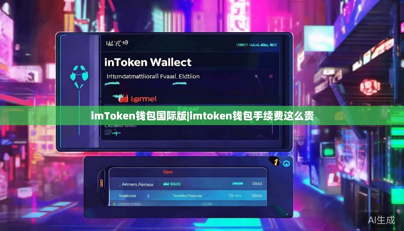 imToken钱包国际版|imtoken钱包手续费这么贵 imToken钱包国际版|imtoken钱包手续费这么贵