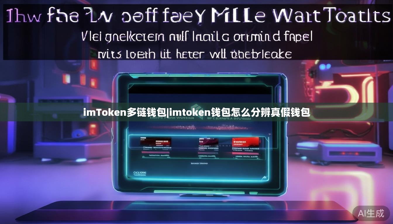 imToken多链钱包|imtoken钱包怎么分辨真假钱包