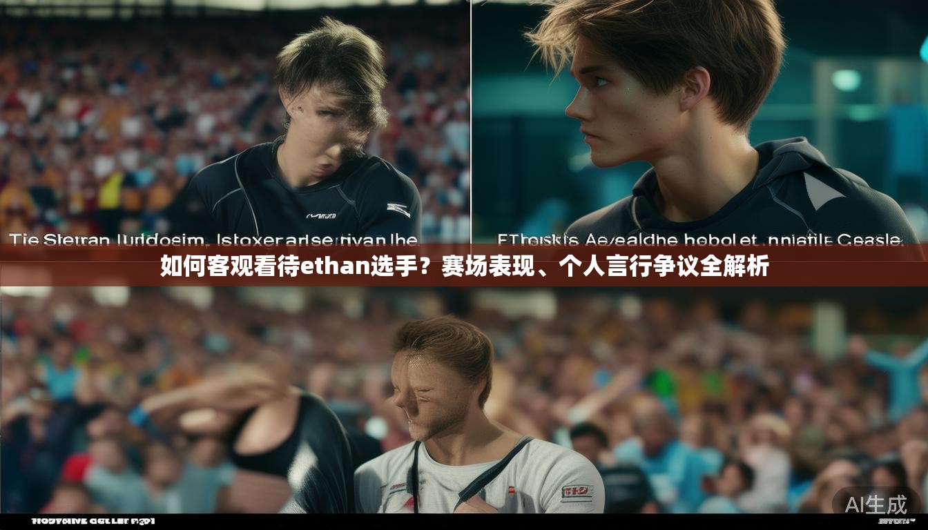 如何客观看待ethan选手？赛场表现、个人言行争议全解析