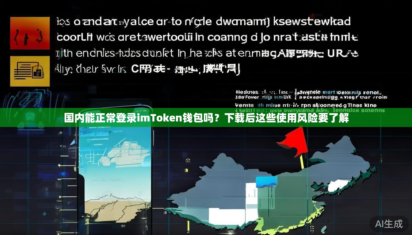 国内能正常登录imToken钱包吗？下载后这些使用风险要了解