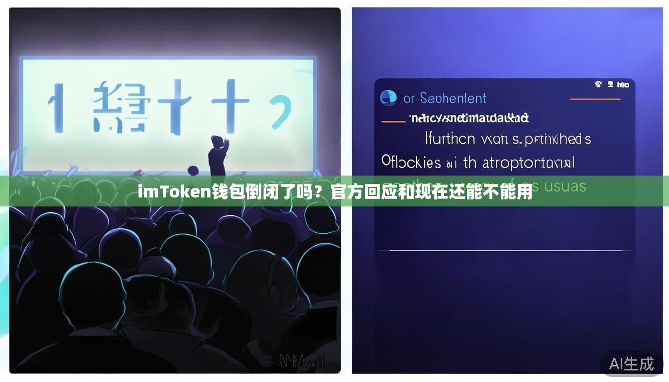 imToken钱包倒闭了吗?官方回应和现在还能不能用 imToken钱包倒闭了吗?官方回应和现在还能不能用