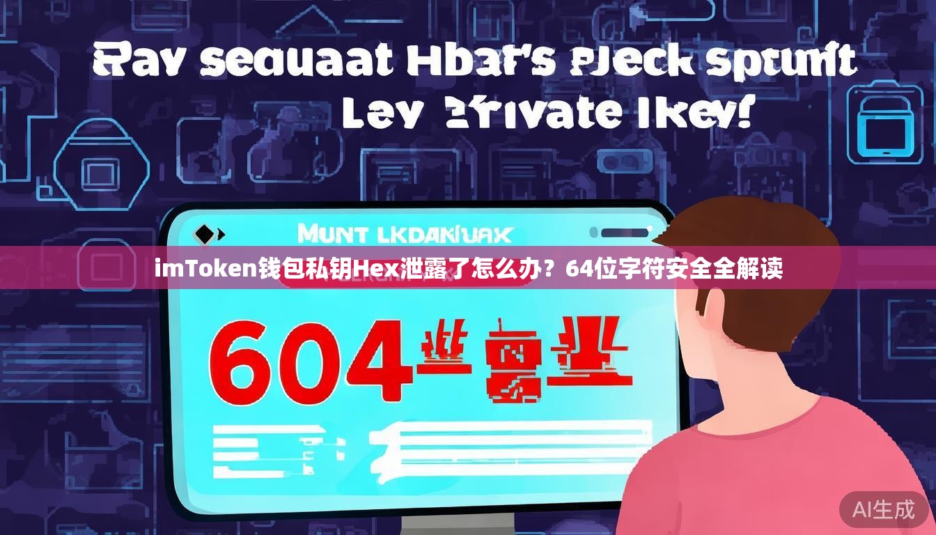 imToken钱包私钥Hex泄露了怎么办？64位字符安全全解读