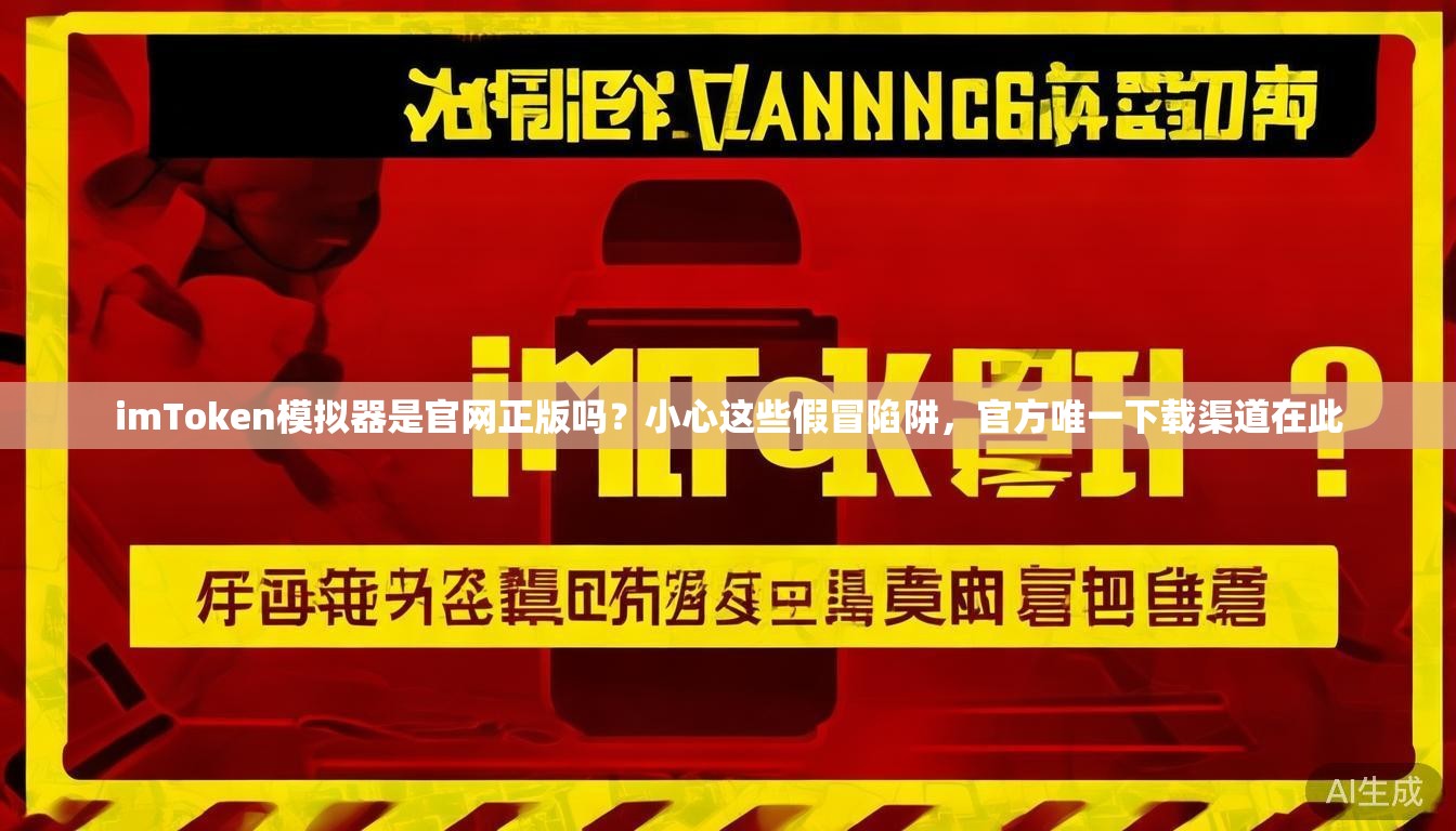 imToken模拟器是官网正版吗?小心这些假冒陷阱,官方唯一下载渠道在此 imToken模拟器是官网正版吗?小心这些假冒陷阱,官方唯一下载渠道在此