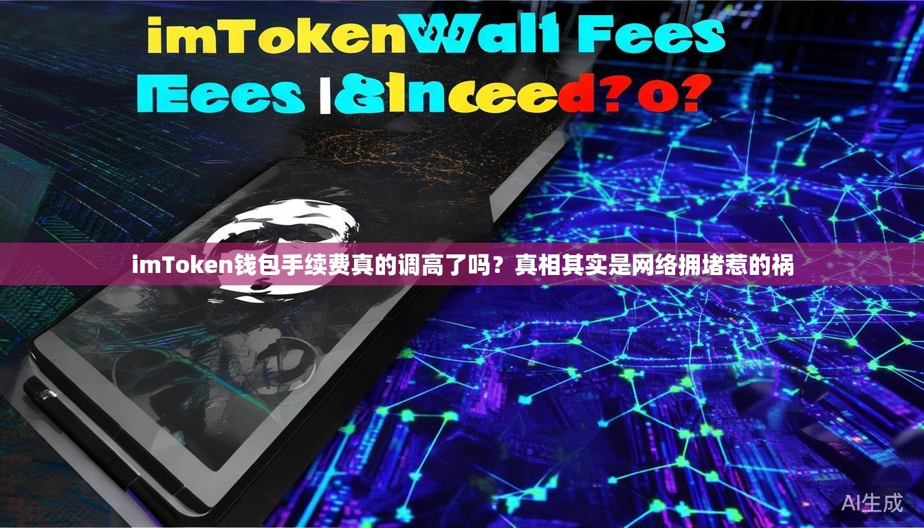 imToken钱包手续费真的调高了吗?真相其实是网络拥堵惹的祸 imToken钱包手续费真的调高了吗?真相其实是网络拥堵惹的祸