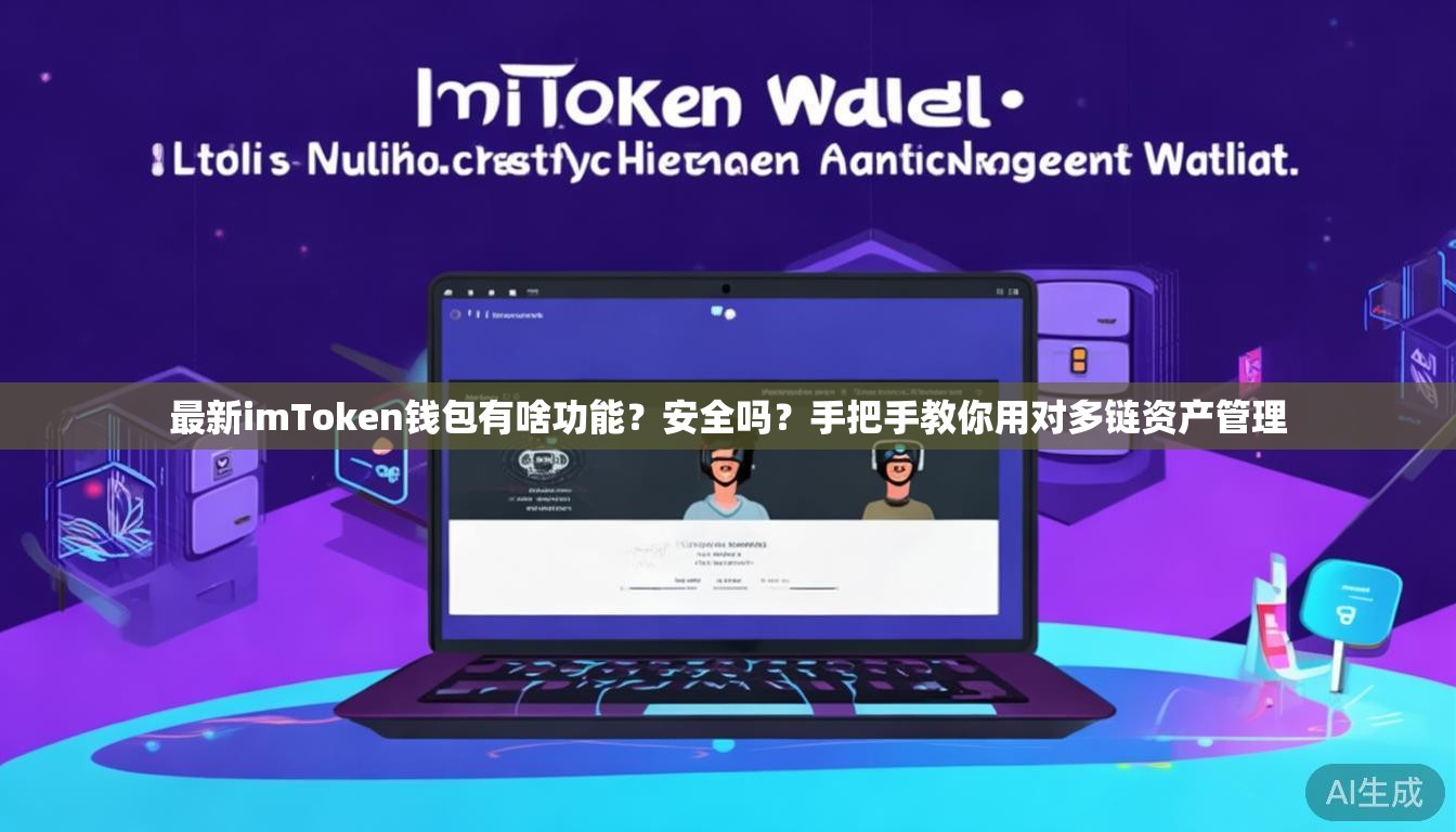最新imToken钱包有啥功能？安全吗？手把手教你用对多链资产管理