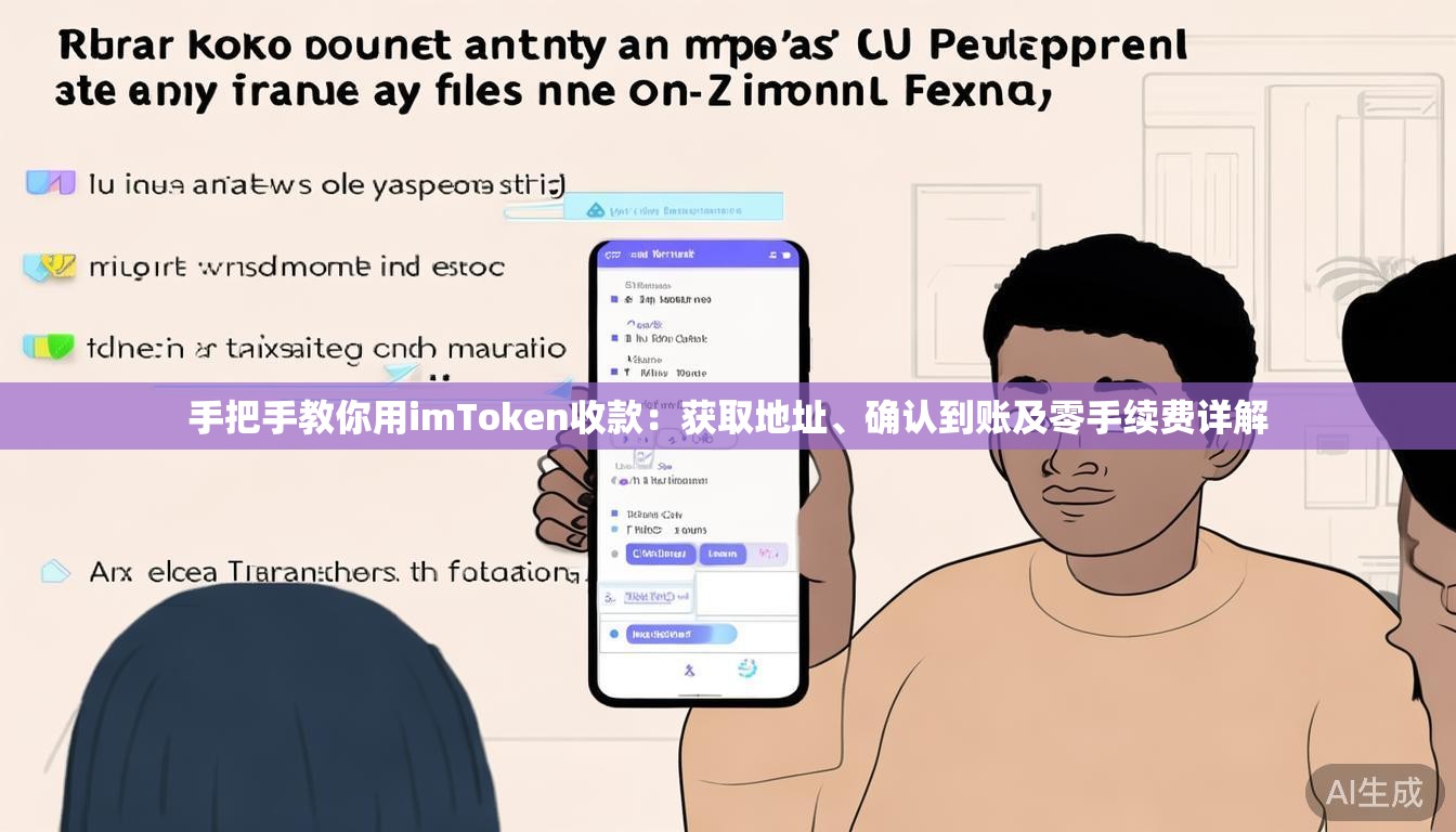 手把手教你用imToken收款:获取地址、确认到账及零手续费详解 手把手教你用imToken收款:获取地址、确认到账及零手续费详解