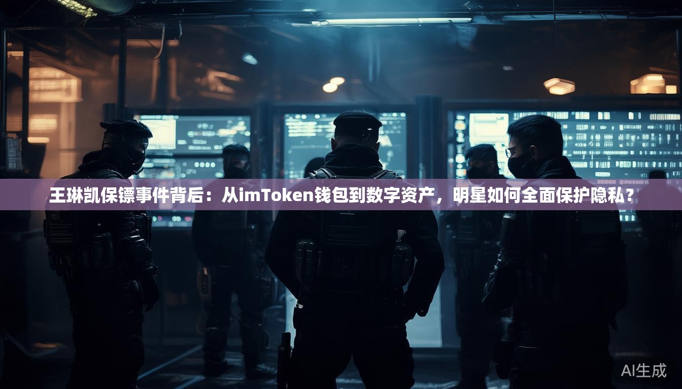 王琳凯保镖事件背后:从imToken钱包到数字资产,明星如何全面保护隐私? 王琳凯保镖事件背后:从imToken钱包到数字资产,明星如何全面保护隐私?