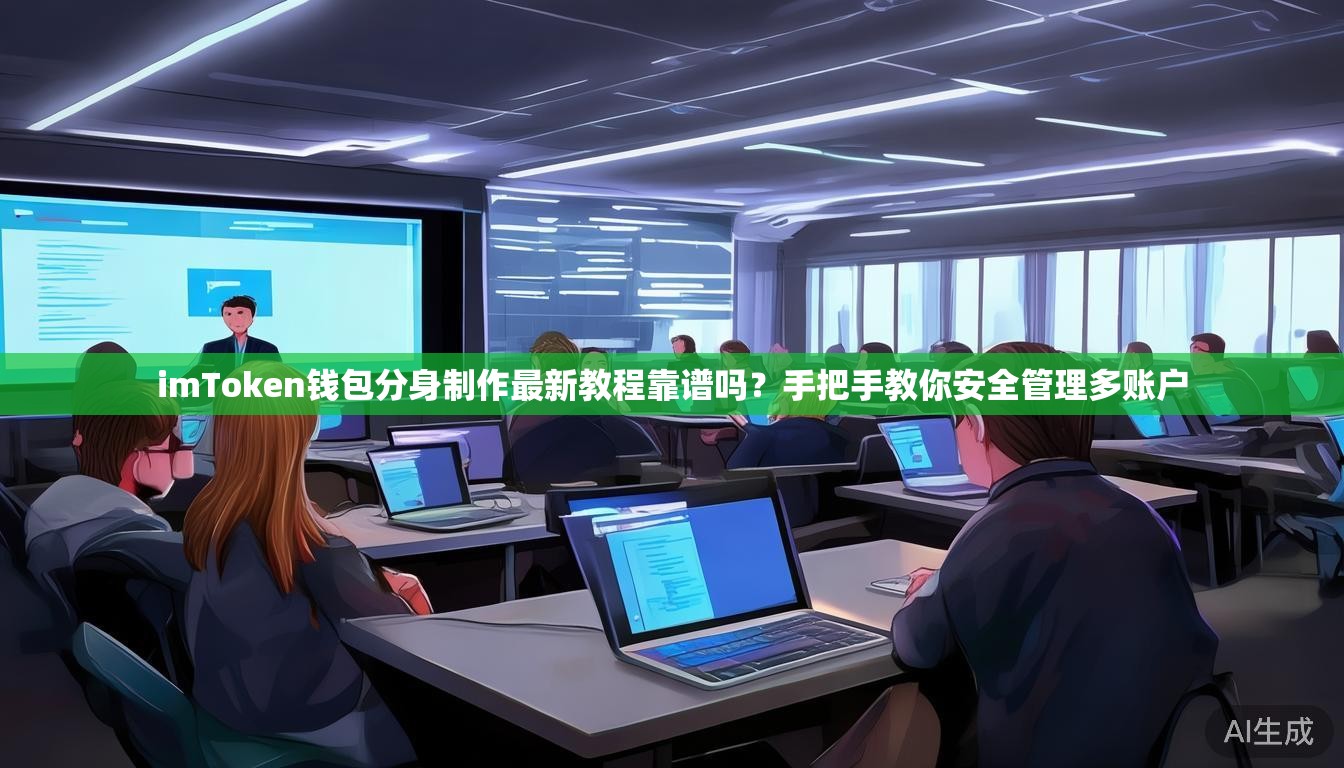 imToken钱包分身制作最新教程靠谱吗?手把手教你安全管理多账户 imToken钱包分身制作最新教程靠谱吗?手把手教你安全管理多账户