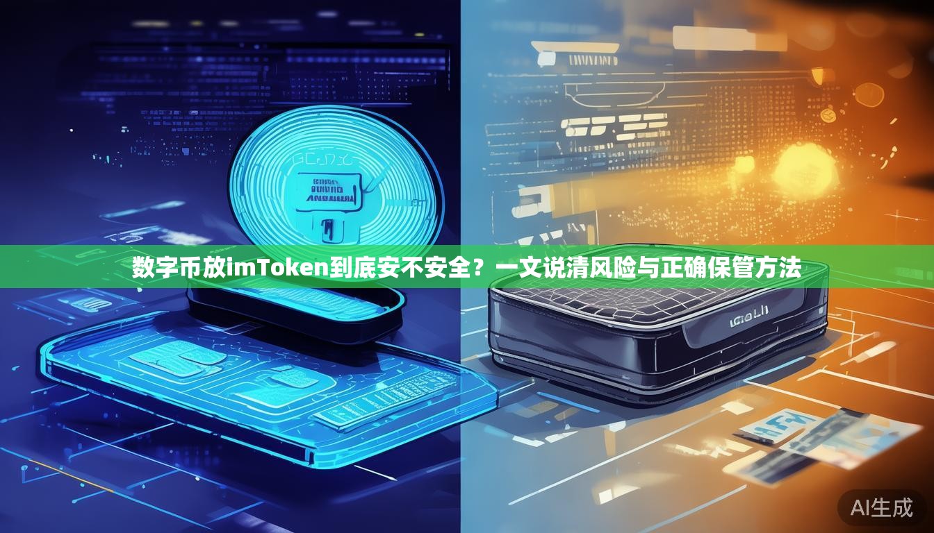 数字币放imToken到底安不安全?一文说清风险与正确保管方法 数字币放imToken到底安不安全?一文说清风险与正确保管方法