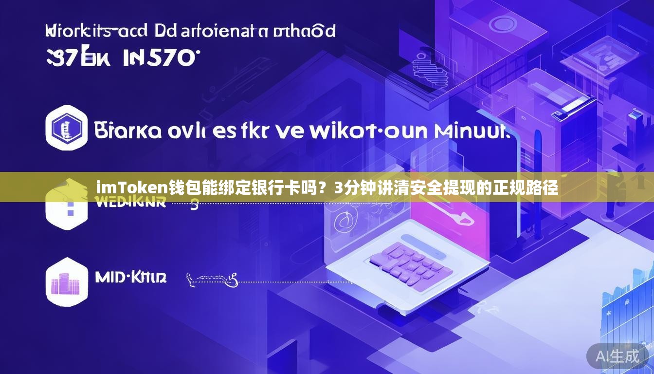 imToken钱包能绑定银行卡吗?3分钟讲清安全提现的正规路径 imToken钱包能绑定银行卡吗?3分钟讲清安全提现的正规路径