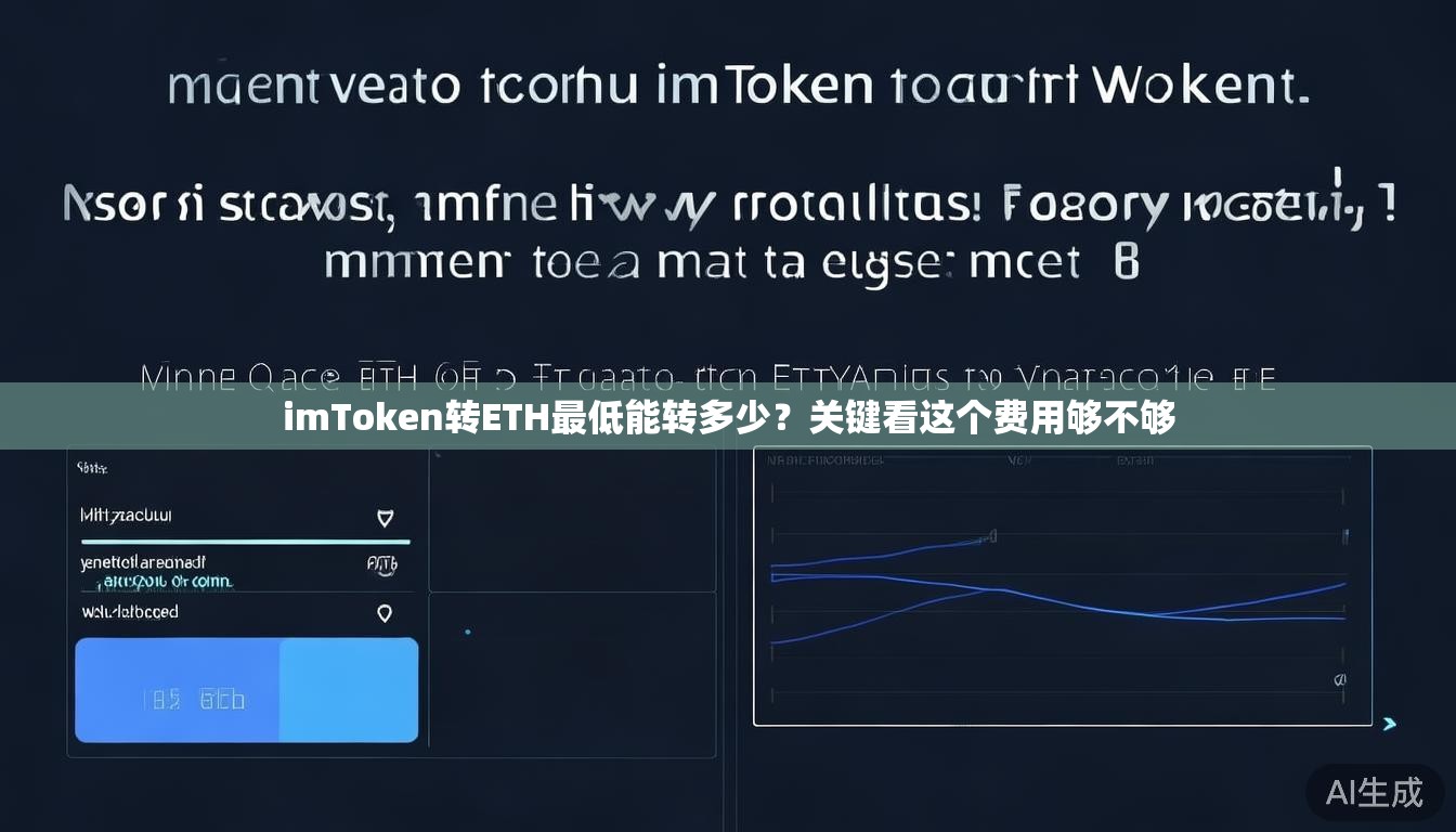 imToken转ETH最低能转多少？关键看这个费用够不够