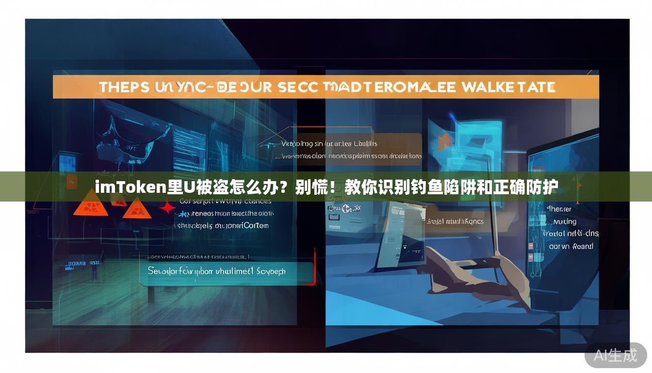 imToken里U被盗怎么办?别慌!教你识别钓鱼陷阱和正确防护 imToken里U被盗怎么办?别慌!教你识别钓鱼陷阱和正确防护