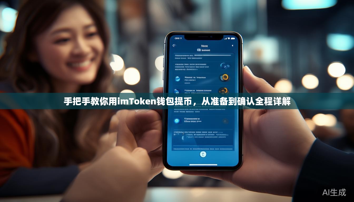 手把手教你用imToken钱包提币，从准备到确认全程详解
