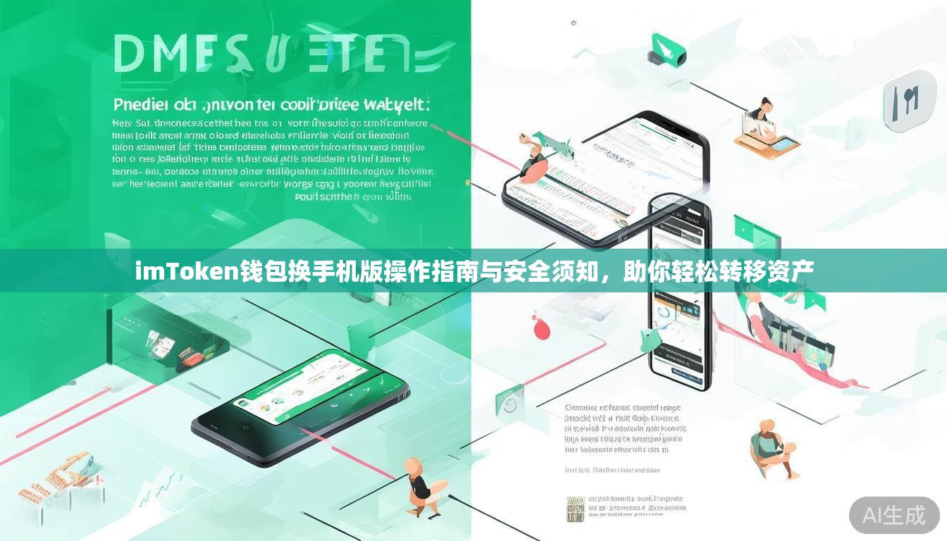 imToken钱包换手机版操作指南与安全须知,助你轻松转移资产 imToken钱包换手机版操作指南与安全须知,助你轻松转移资产