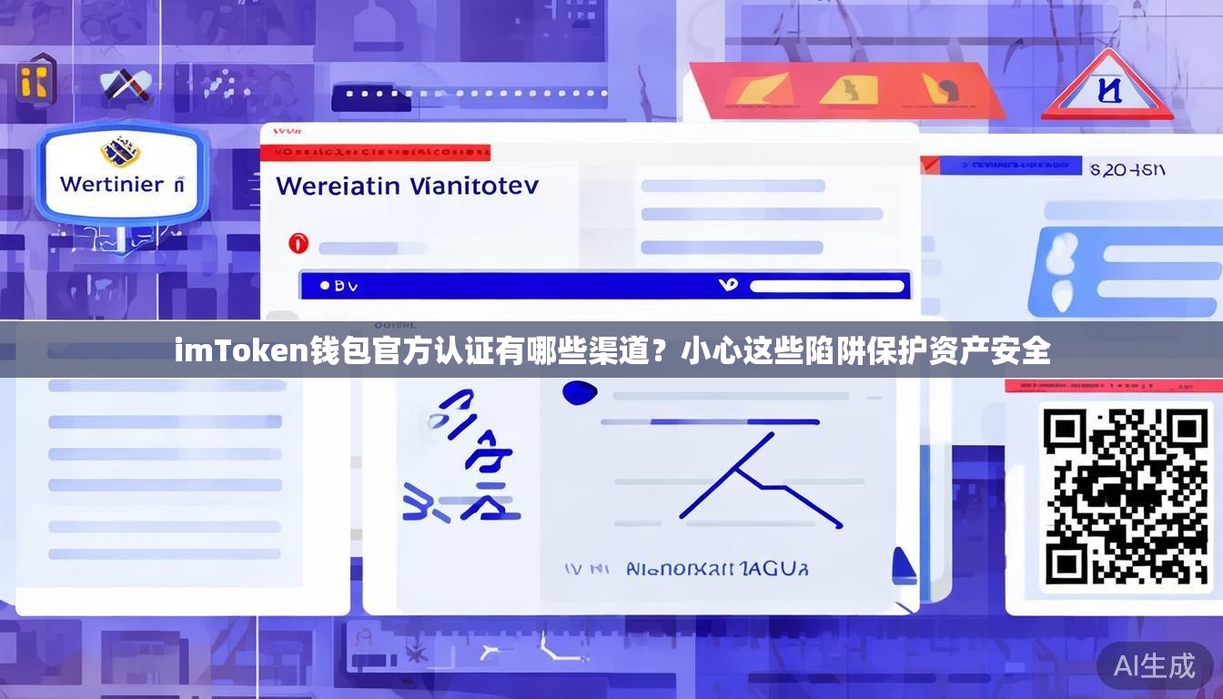imToken钱包官方认证有哪些渠道?小心这些陷阱保护资产安全 imToken钱包官方认证有哪些渠道?小心这些陷阱保护资产安全