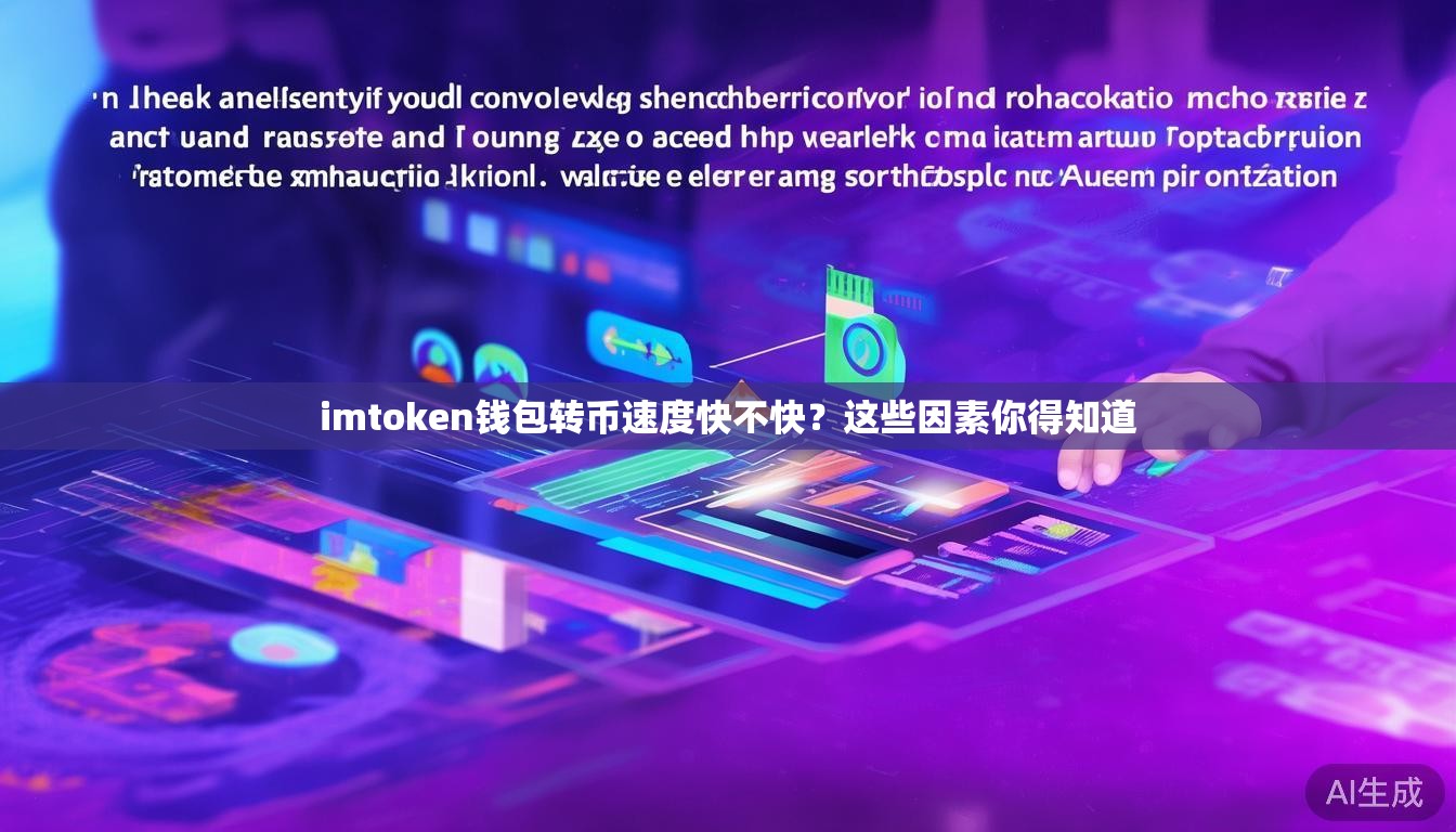 imtoken钱包转币速度快不快?这些因素你得知道 imtoken钱包转币速度快不快?这些因素你得知道